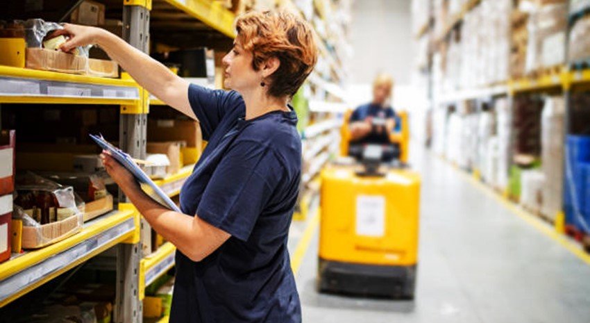 How Warehouse Order Picking Works