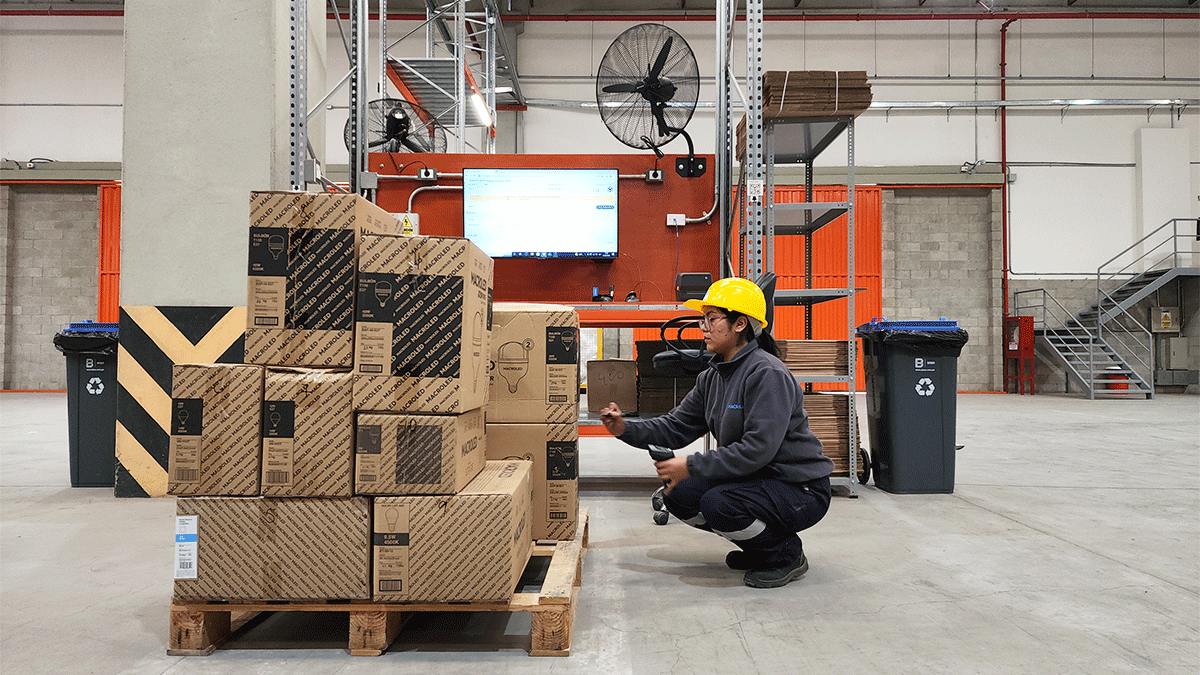 How to Improve Warehouse Order Picking
